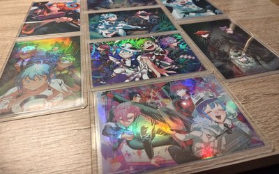 魔手黨漫畫