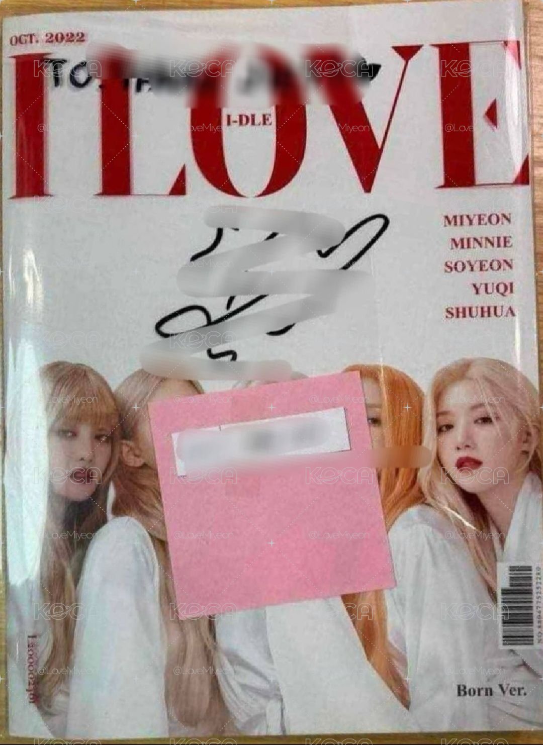 薇娟 I Love To簽 簽專