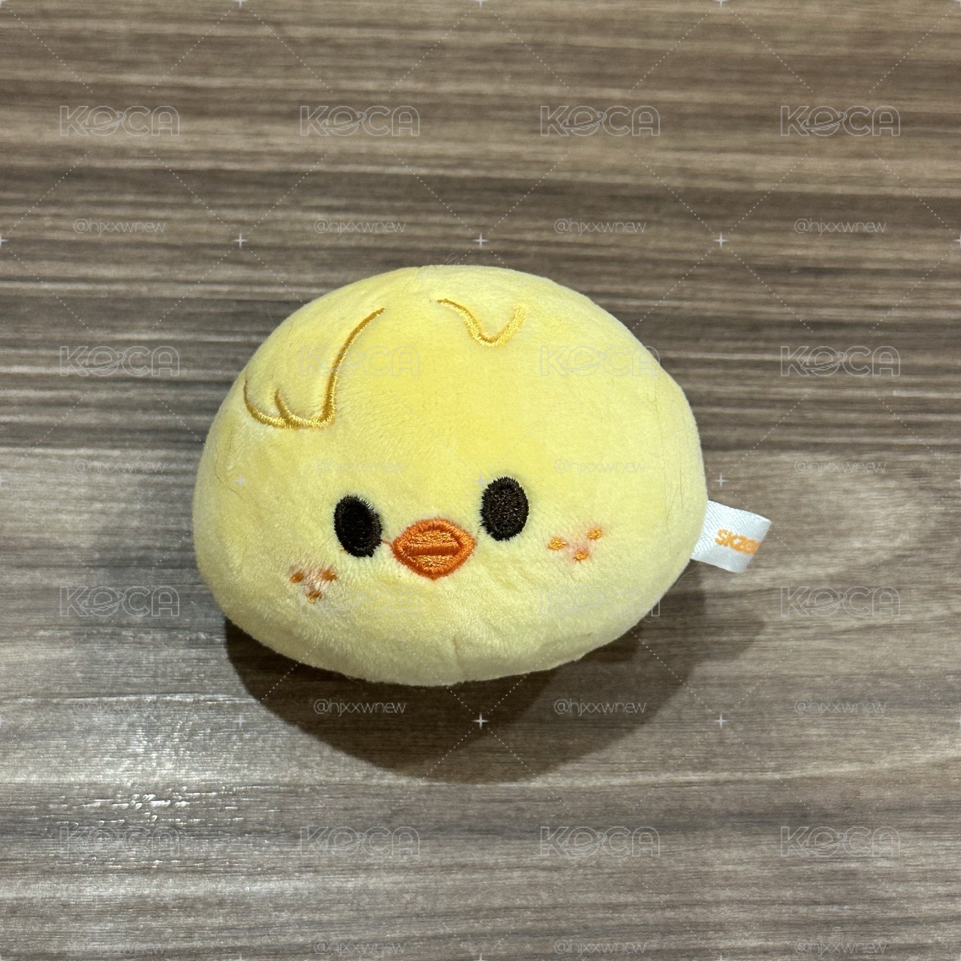 🐤 壓力球