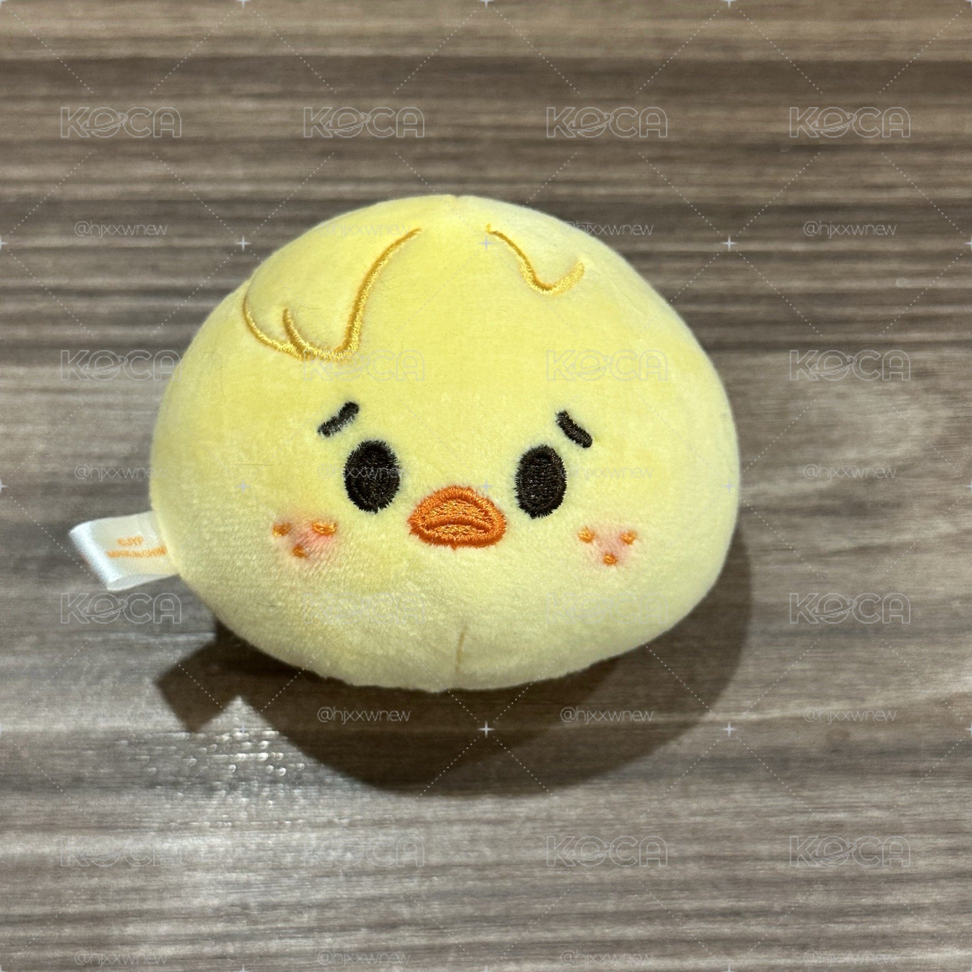 🐤 壓力球