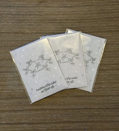 全新未拆黑版卡包