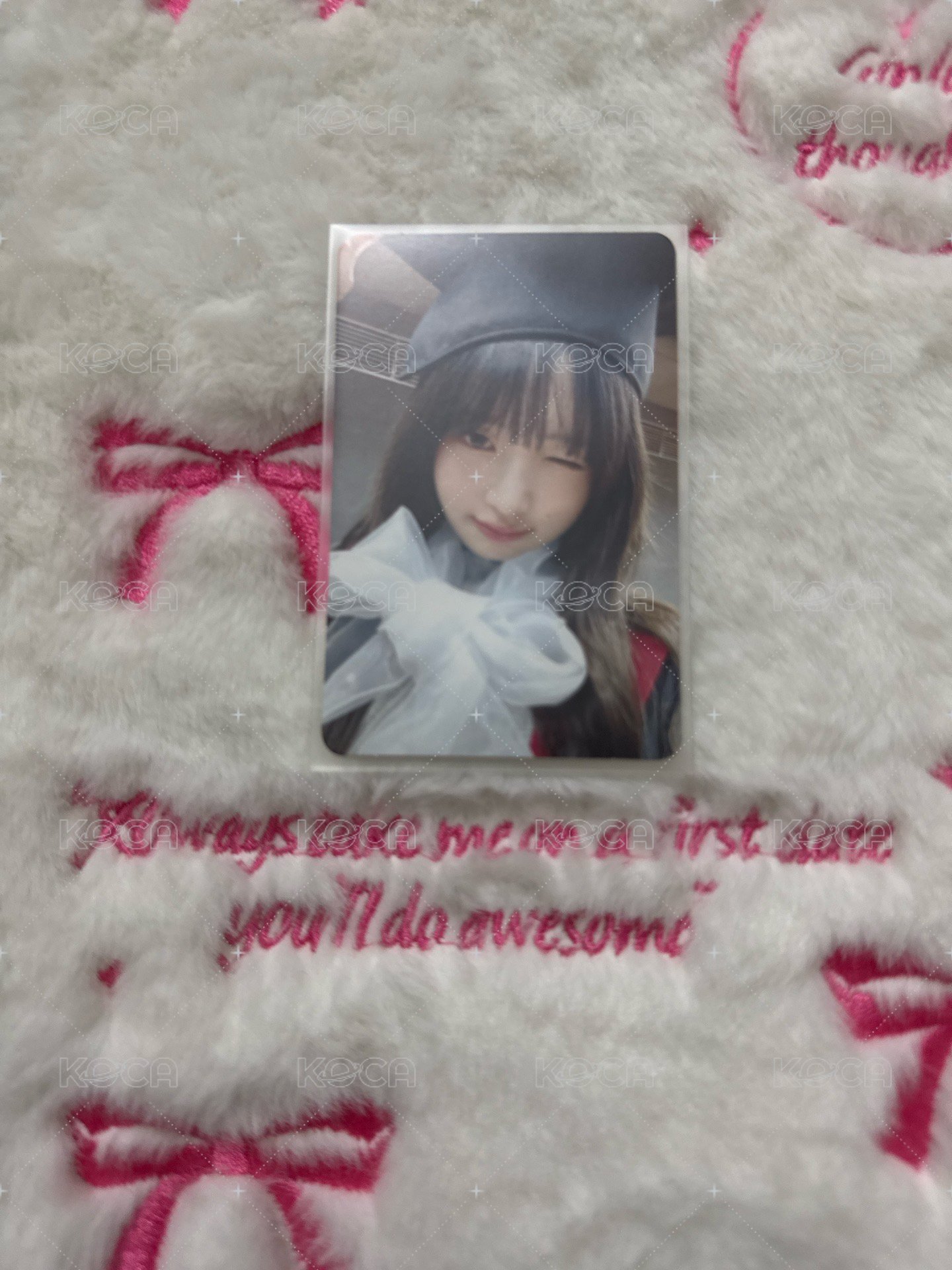 怜