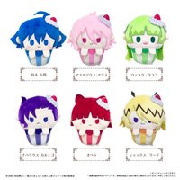 TAPIOCA 杯子蛋糕娃 カップケーキたぴぬい Vol.1