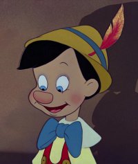 皮諾丘 Pinocchio