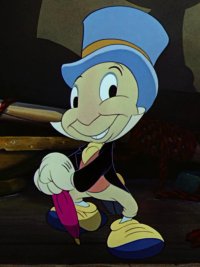 吉米尼蟋蟀 Jiminy Cricket