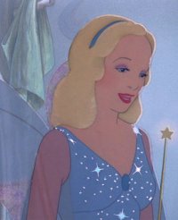 藍仙女 Blue Fairy