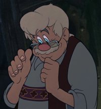 傑佩托 Geppetto