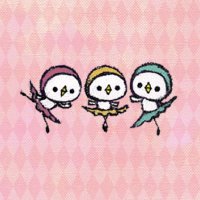 ピヨバレリーナ