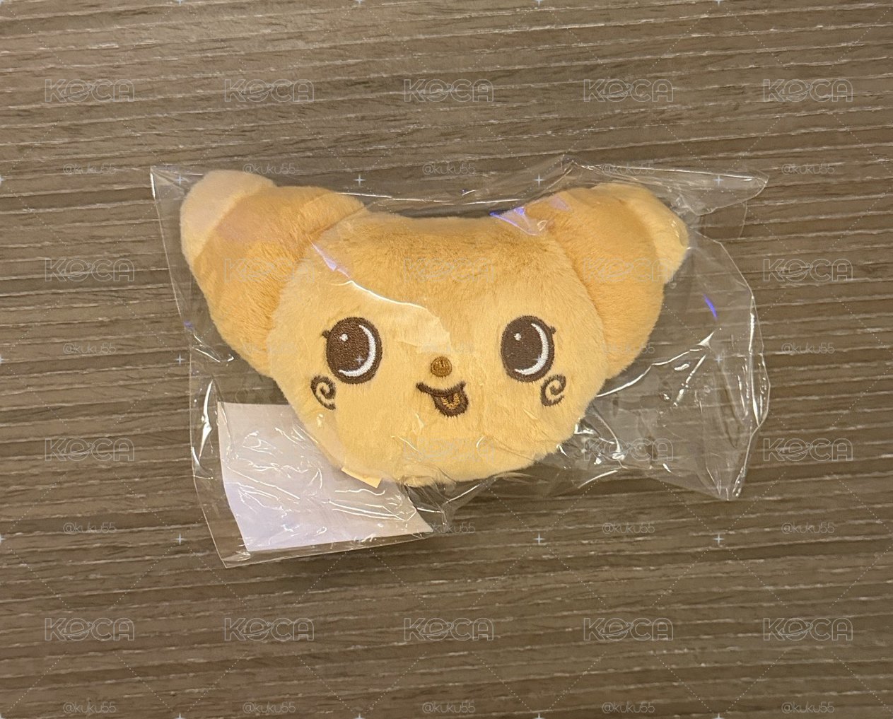 全新未拆 WISH Bakery 牛角sakupang