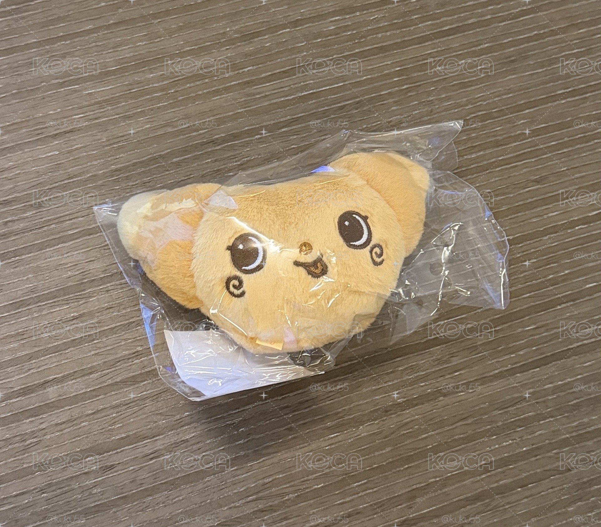 全新未拆 WISH Bakery 牛角sakupang