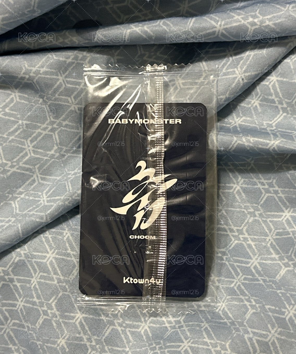 金髮塔塔官拍（原包裝未拆，不拍對光～）