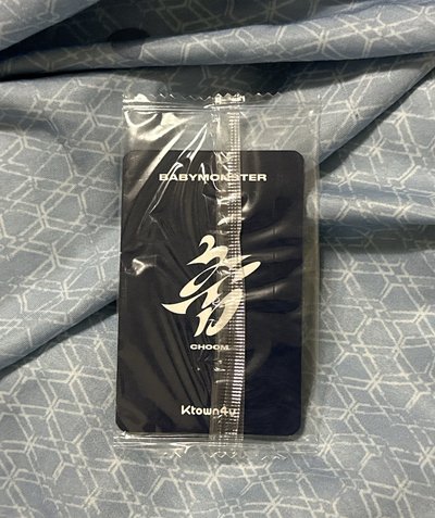 金髮塔塔官拍（原包裝未拆，不拍對光～）