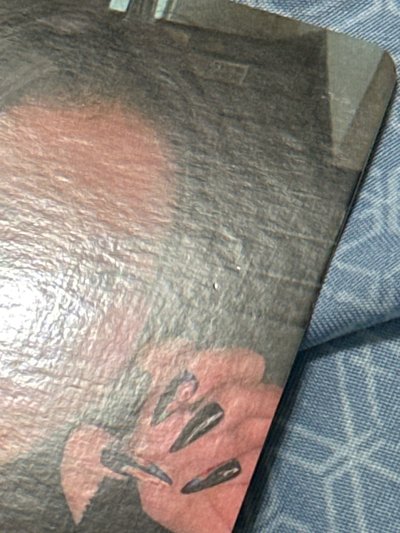 爪爪秀（介意者勿標：有小廠損，有點拍不太出來，可先私訊看影片）
