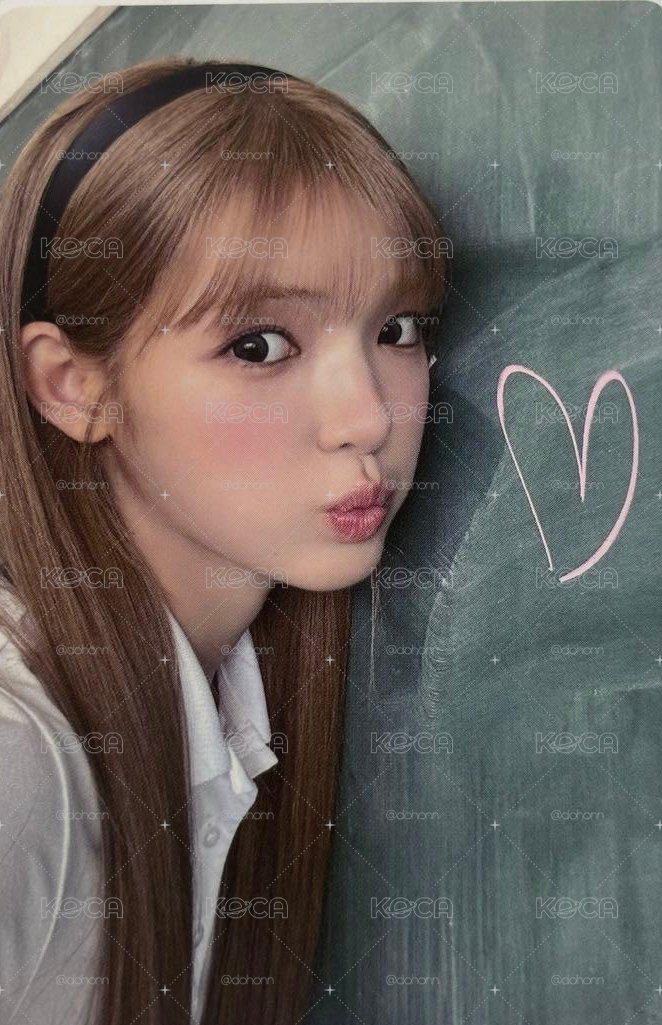 Yuha 通常盤小卡