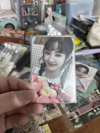 年曆妮 小卡+證件照