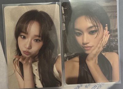 I.O.I托特包附小卡
