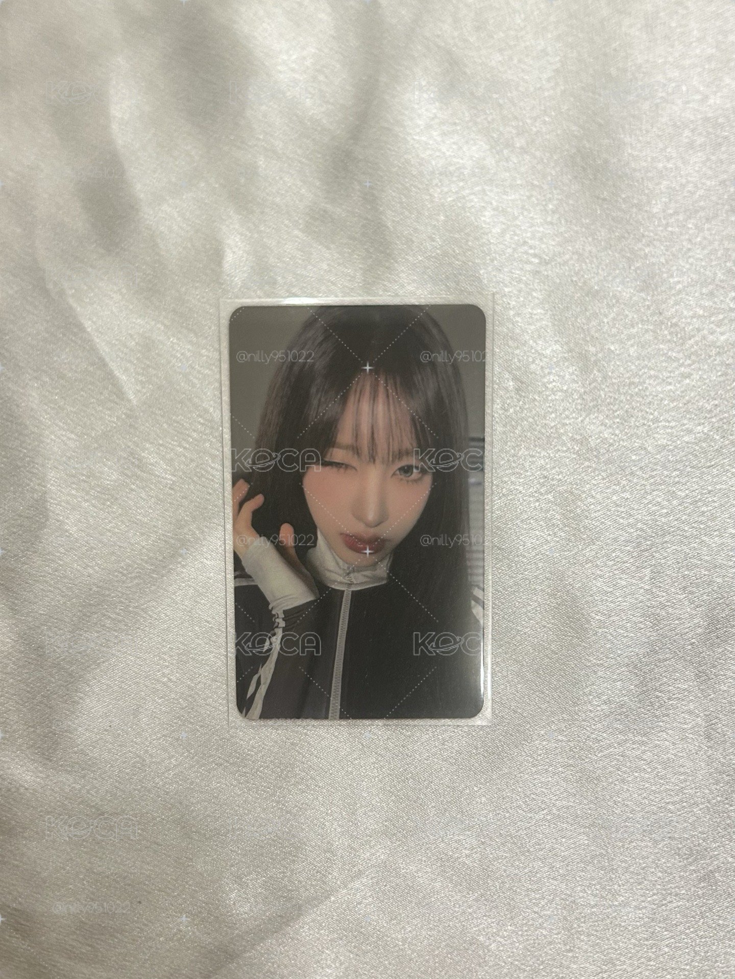 IVE oy栗