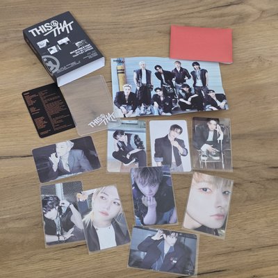 SKZ | THIS & THAT 電子專
