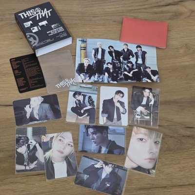 SKZ | THIS & THAT 電子專