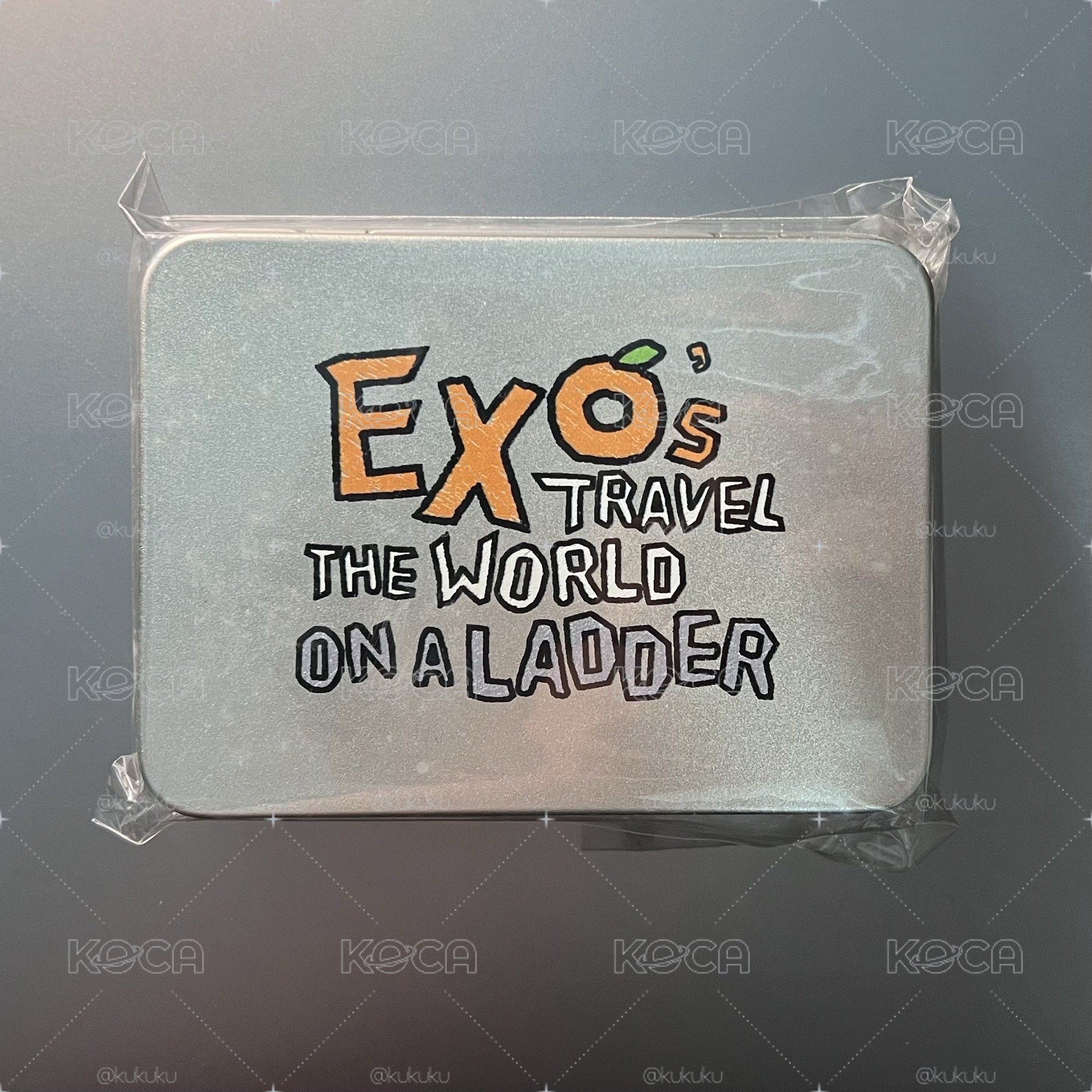 D.O.鐵盒組 