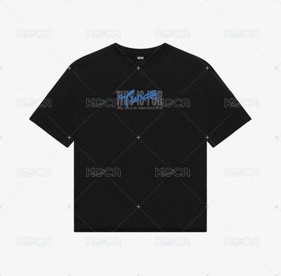 TWICE 六巡潑漆T 瑜