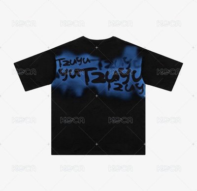TWICE 六巡潑漆T 瑜