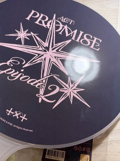 promise ep2竣王扇