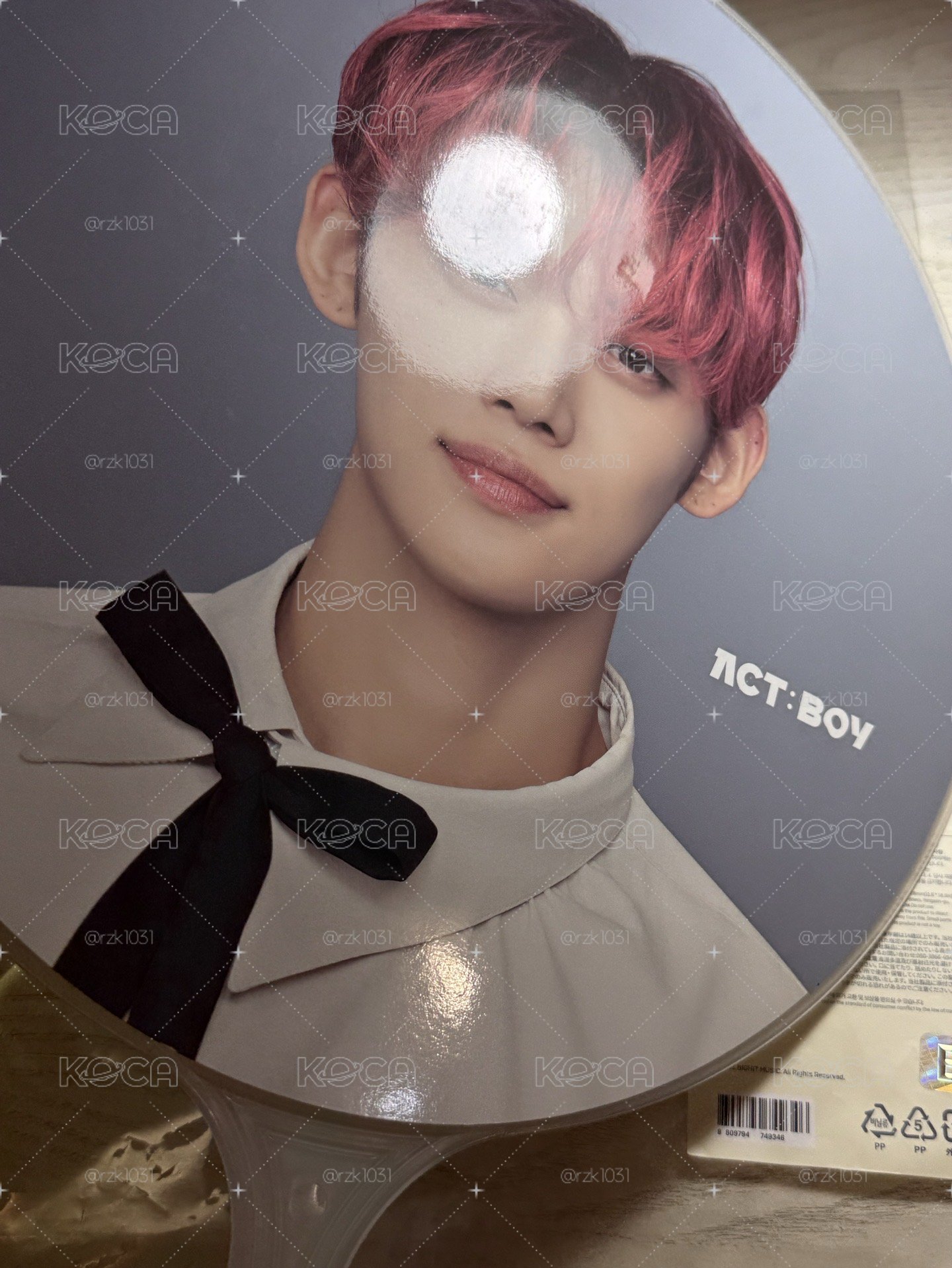 actboy竣王扇