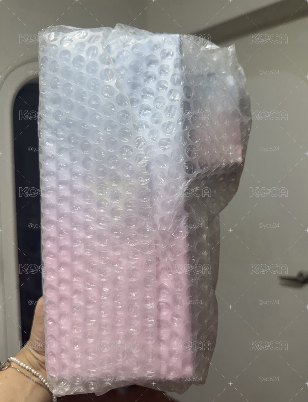 SEVENTEEN十週年手燈+蹦蹦頭吊飾