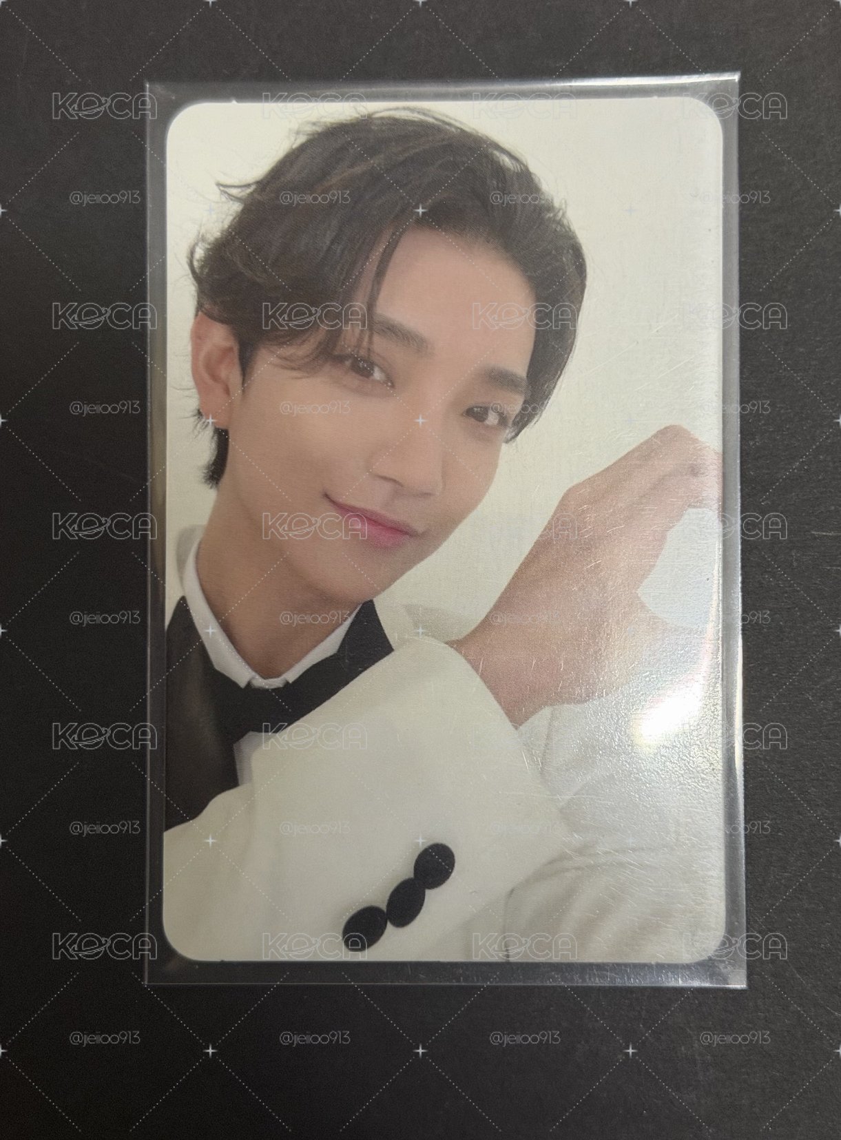 SVT  比心秀💗