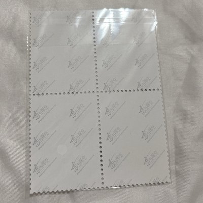 現貨 全新 秦徹 心途拾光 陸版 郵票貼紙組