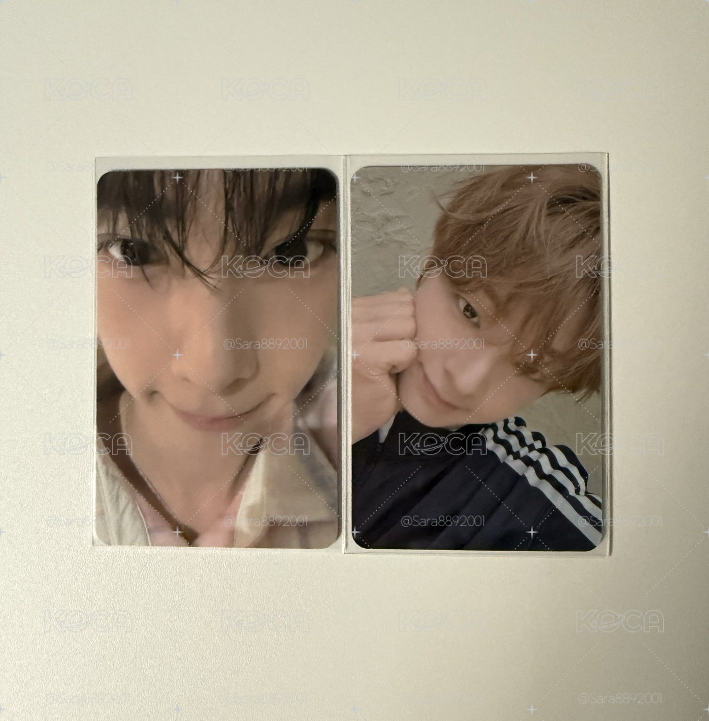 K-WAVE 入場卡 