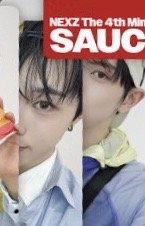 SAUCIN’ 專輯卡 MALLANG ver.