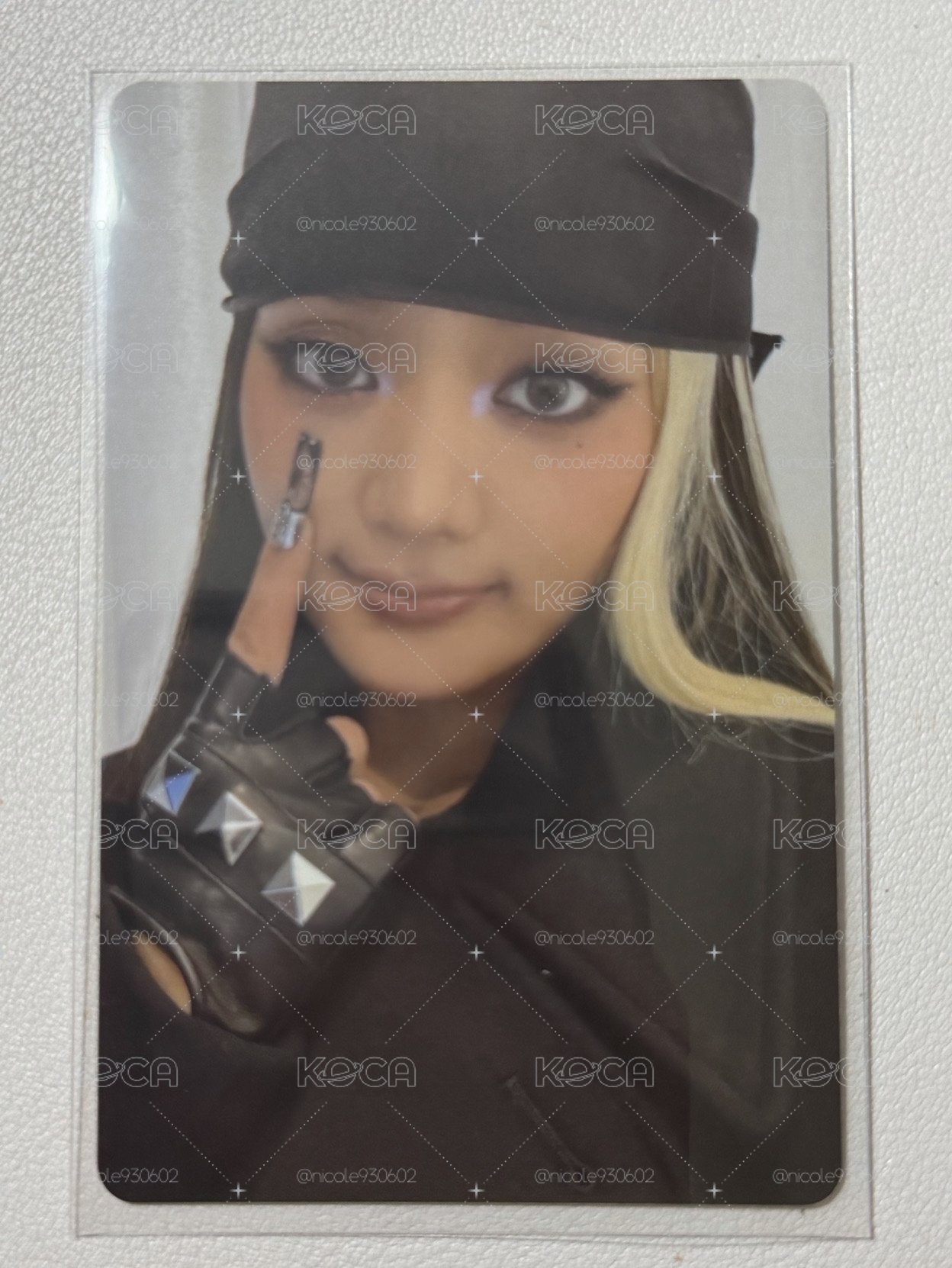 minibaby快閃 妮吊飾娃卡