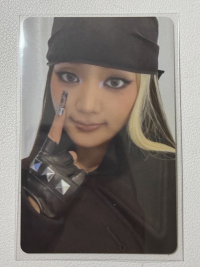 minibaby快閃 妮吊飾娃卡