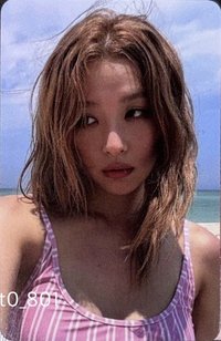 Velvet Summer am 幸運卡 