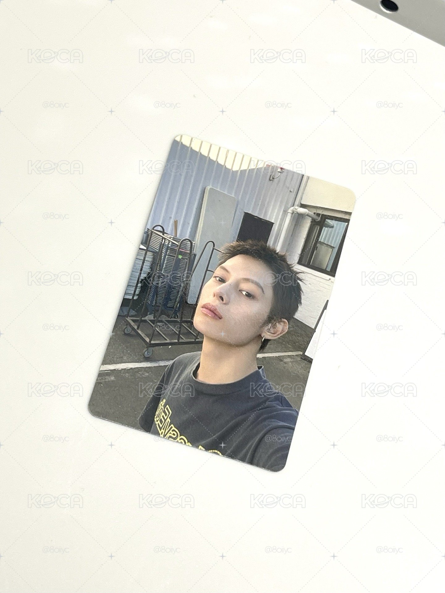 迷二 環球預售卡 凡