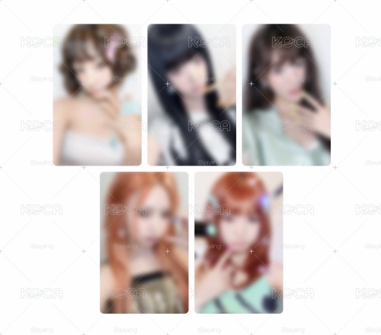 WhyKiiiKiii hl 1.0 簽售卡 