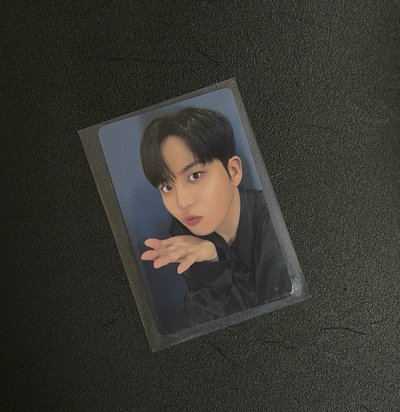 ATEEZ JP飯咪滿額卡 鍾