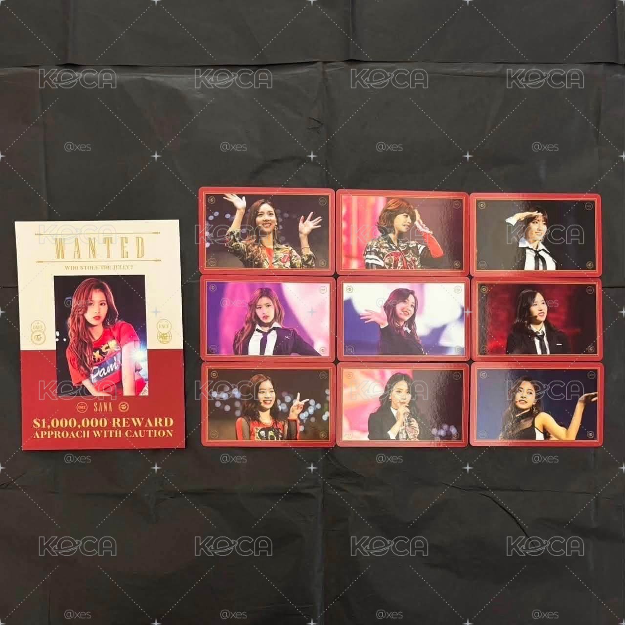TWICE ONCE BEGINS DVD 內容物完整
