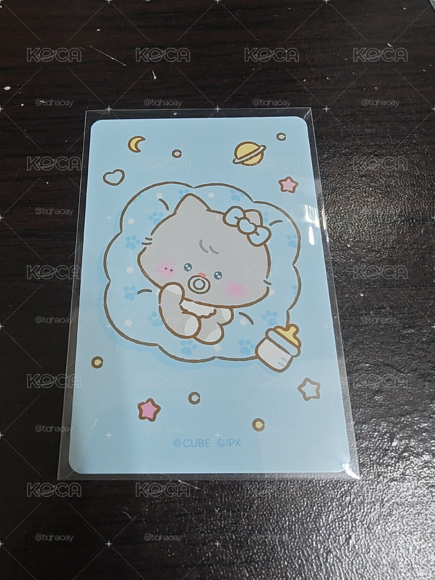 idle minini baby系列 舒華