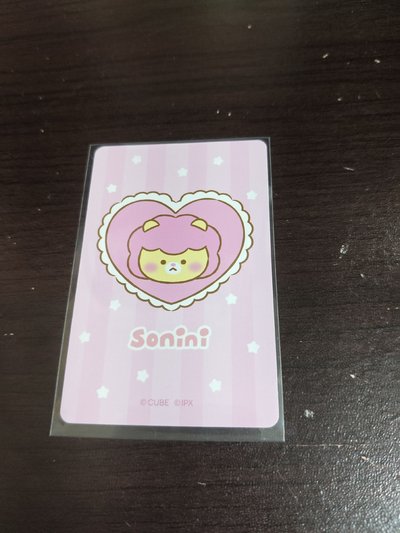 idle minini baby系列的小娟