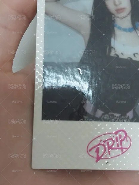 DRIP wvs線下抽選 雅賢