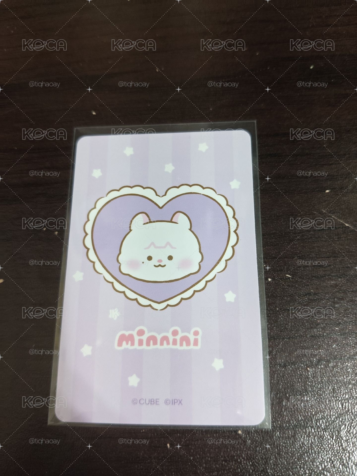 idle minini baby系列的米妮