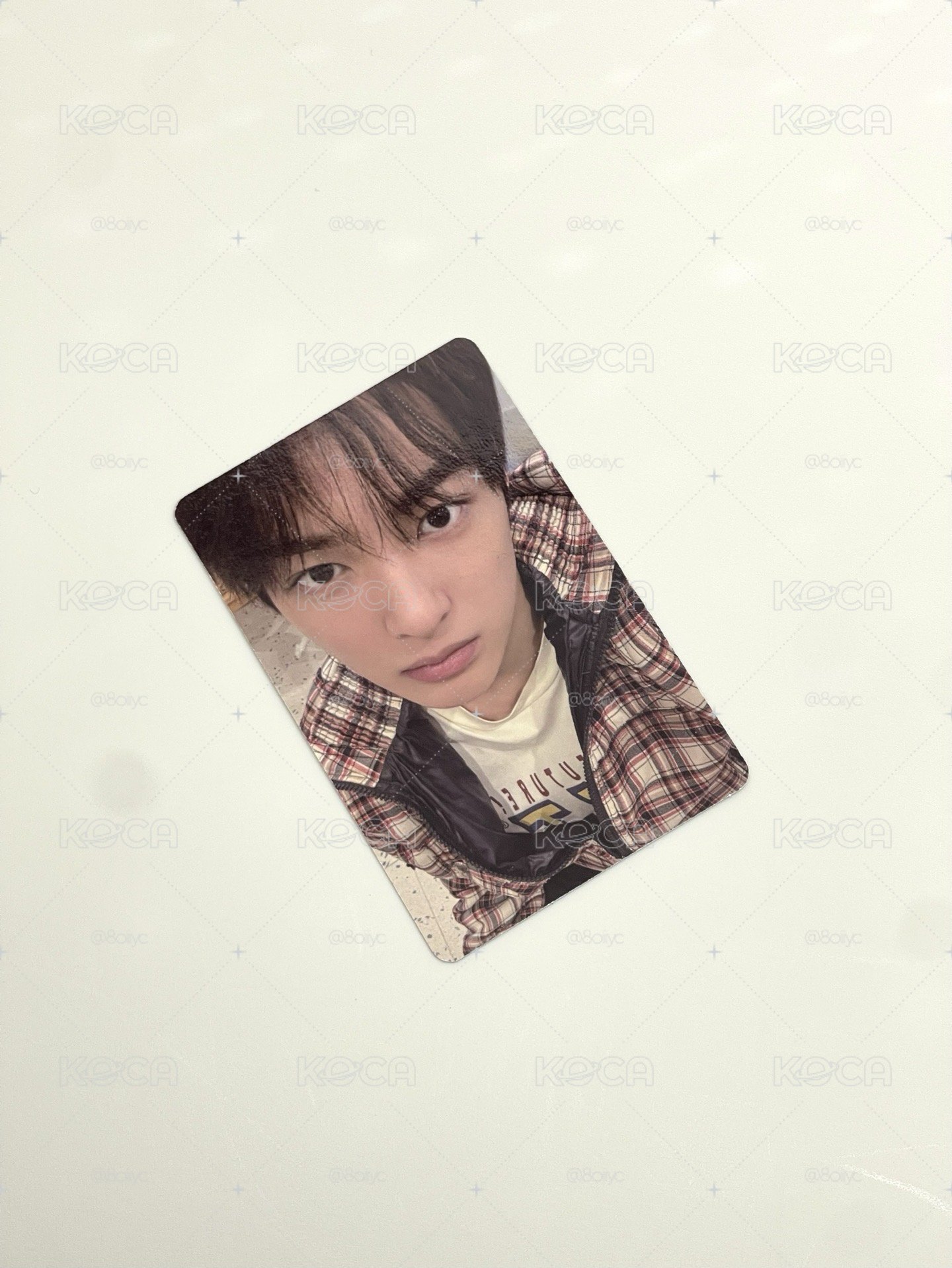 迷二 nara 預售 特典卡 安