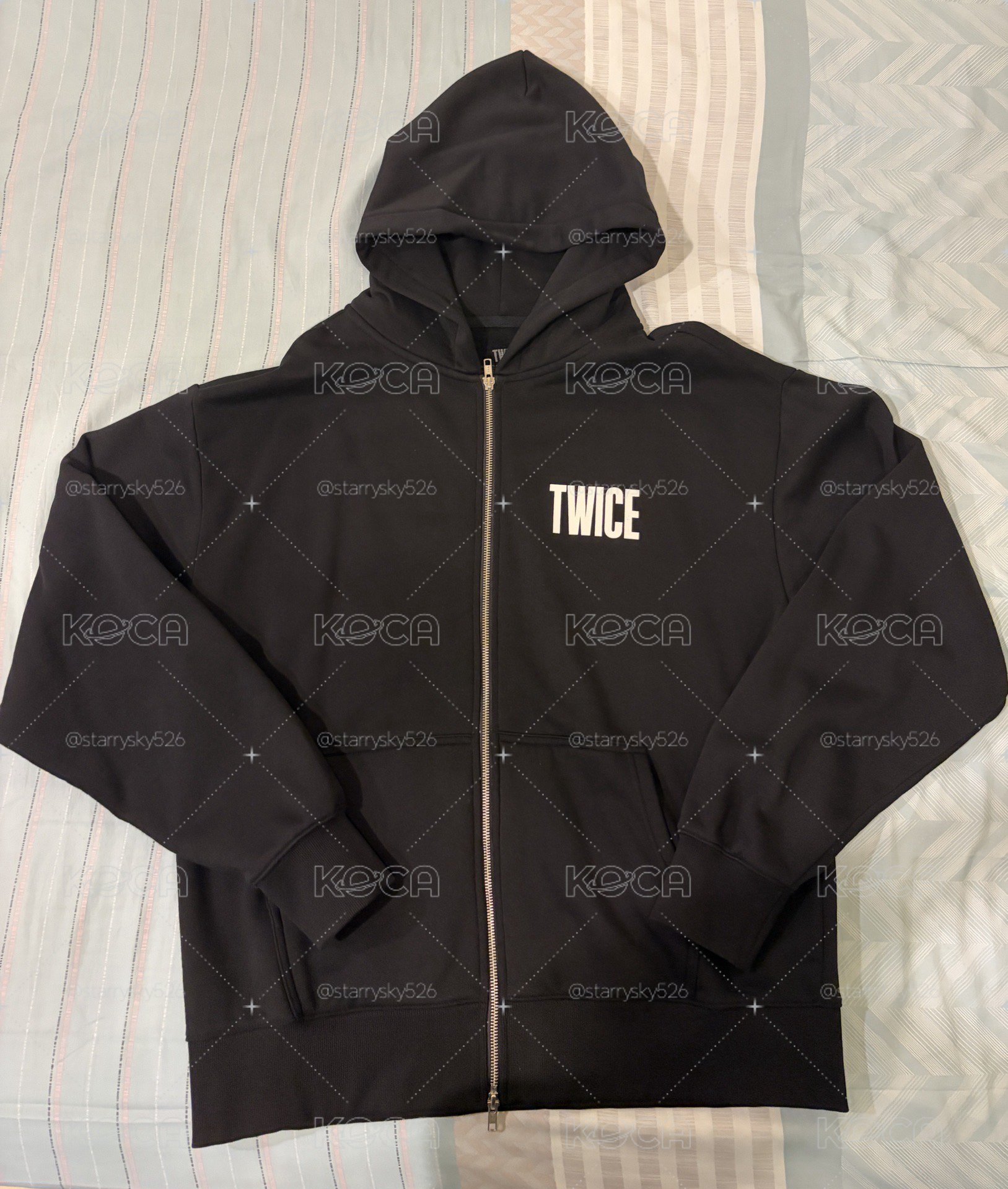 TWICE 六巡 澳洲場週(同高雄場) 夾克