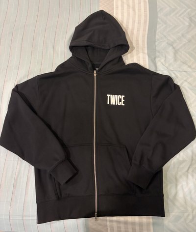 TWICE 六巡 澳洲場週(同高雄場) 夾克