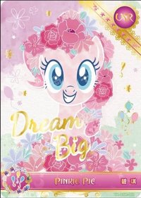 彩虹系列 第4彈 USR 卡牌遊戲 