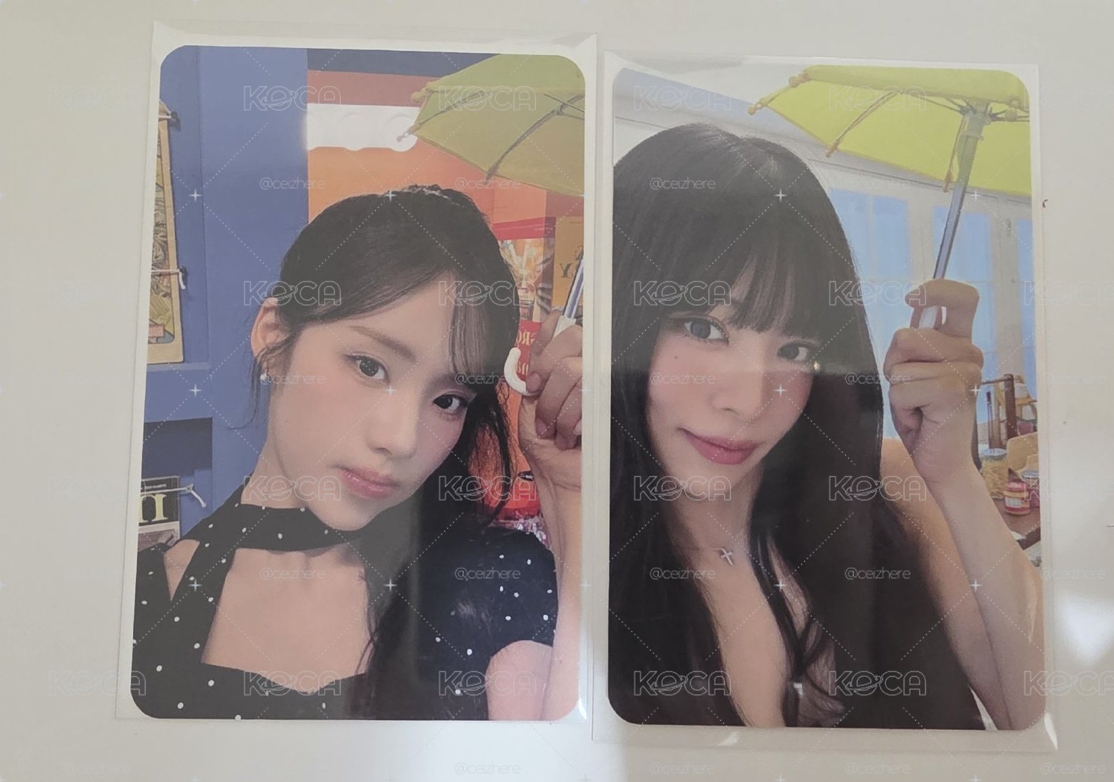 fromis_9 LYB 彩池特典