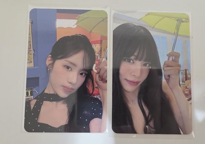 fromis_9 LYB 彩池特典